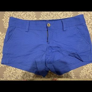 Walsh Lilly Pulitzer shorts size 8